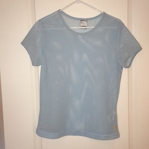 NIKE mesh T-shirt!
